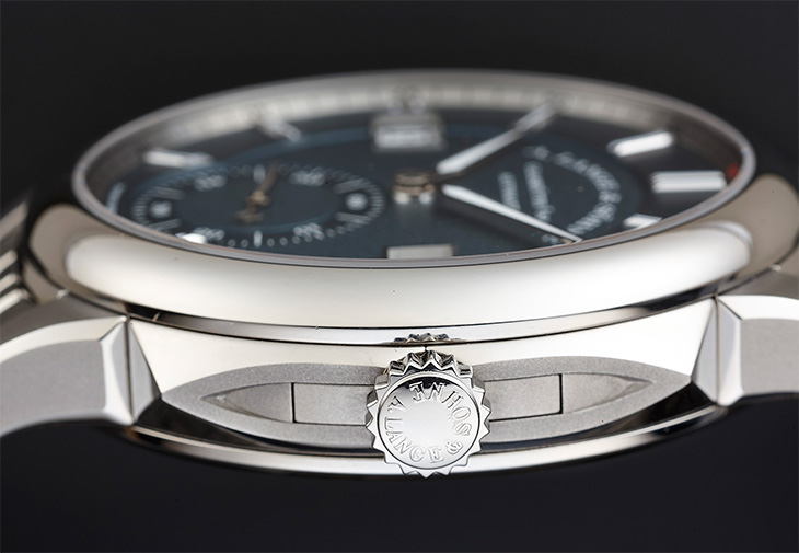 A. LANGE & SÖHNE朗格Odysseus自動腕錶