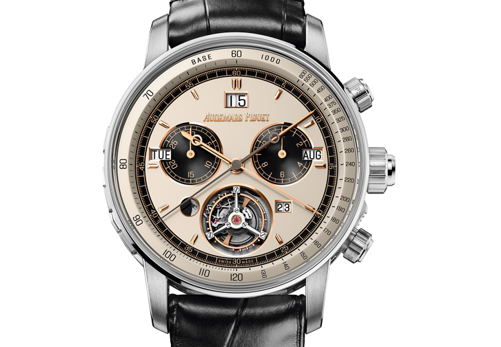 AP愛彼AUDEMARS PIGUET CODE 11.59系列Universelle超複雜腕錶（RD#4）