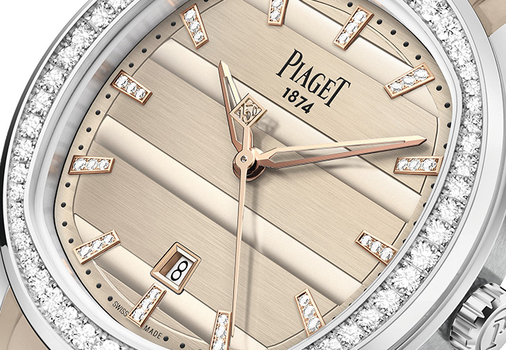 PIAGET伯爵PIAGET Polo系列36mm自動腕錶