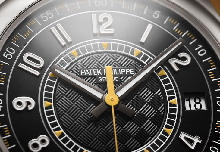 百達翡麗PATEK PHILIPPE Calatrava 6007G-001