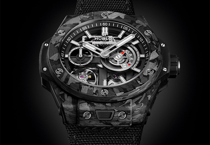 HUBLOT宇舶LVMH Watch Week台北101