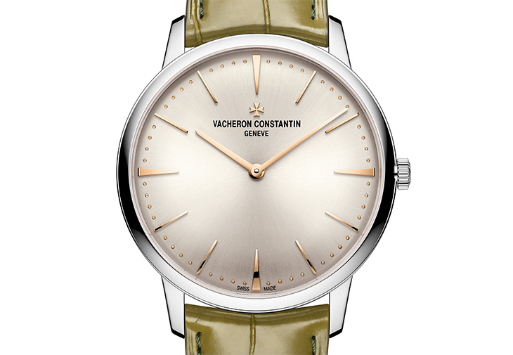 VACHERON CONSTANTIN江詩丹頓Partimony手上鍊腕錶