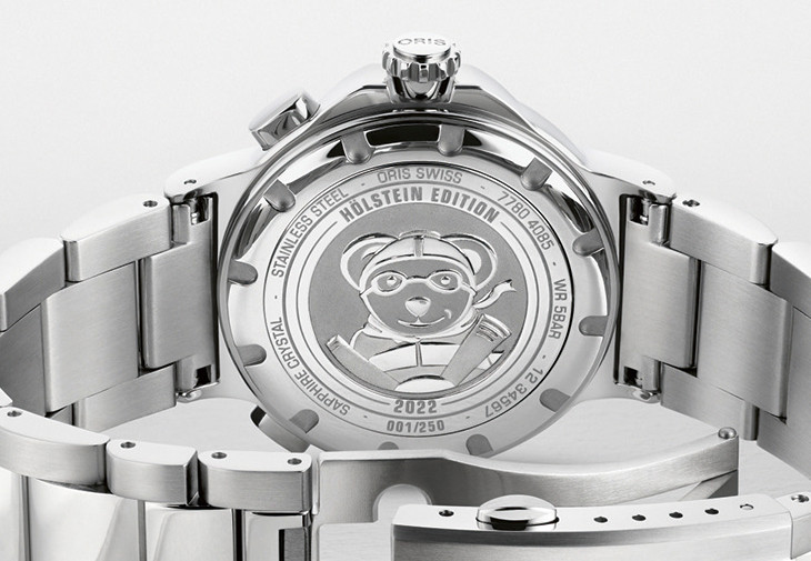 ORIS Hölstein 2022限量腕錶