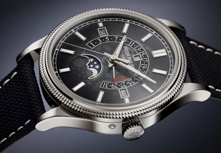百達翡麗PATEK PHILIPPE 2025新錶