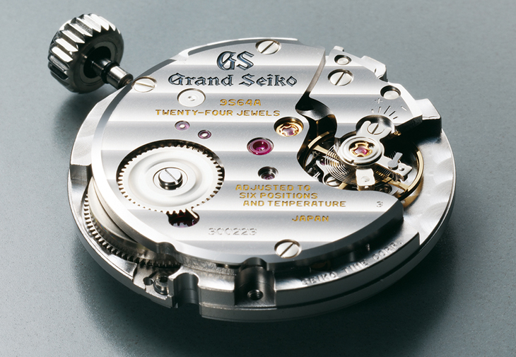 GRAND SEIKO 44GS SBGW297