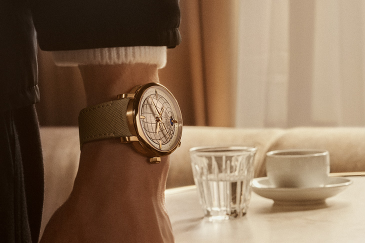 邁入高級複雜功能的製錶旅程／五款路易威登Escale系列新作／LVMH Watch Week 2026
