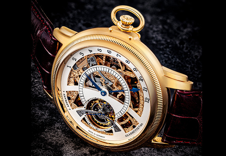 格拉蘇蒂原創GLASHÜTTE ORIGINAL Julius Assmann 4