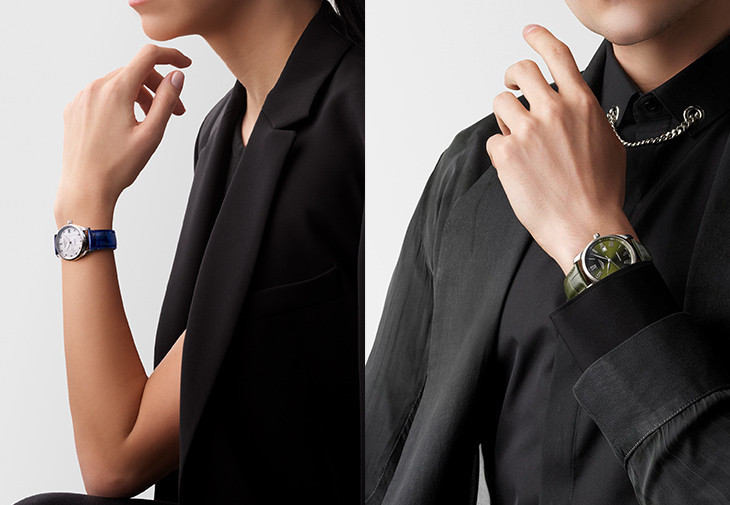 Longines Master浪琴表巨擘系列