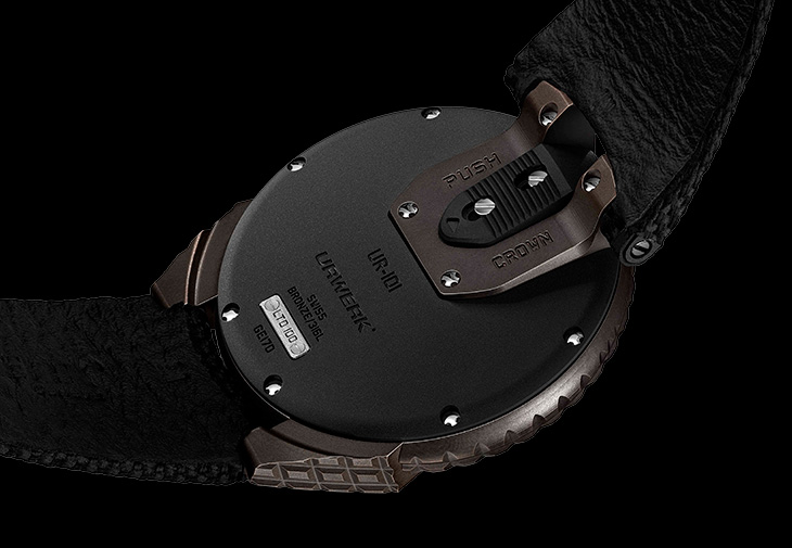 URWERK UR-101 T-Rex