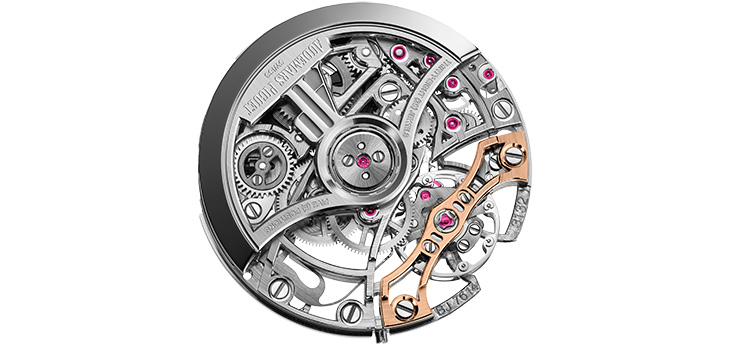 AUDEMARS PIGUET愛彼3132自動上鍊機芯