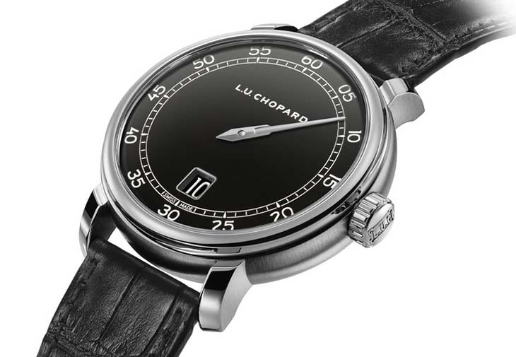 CHOPARD蕭邦L.U.C Quattro Spirit 25跳時腕錶