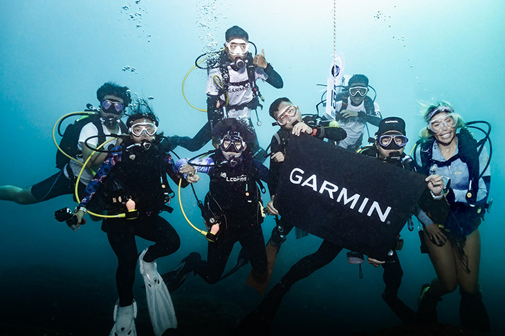 GARMIN再獻瘋狂企劃！無店址極限快閃店打造全新沉浸式靠櫃體驗