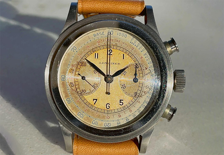 LONGINES浪琴錶