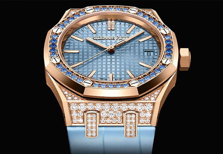 AUDEMARS PIGUET愛彼皇家橡樹系列自動上鍊腕錶37mm