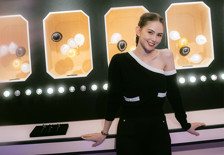 香奈兒CHANEL Première Funfair嘉年華體驗活動