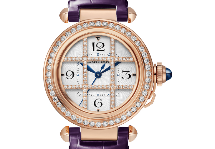 CARTIER Pasha de Cartier 35mm