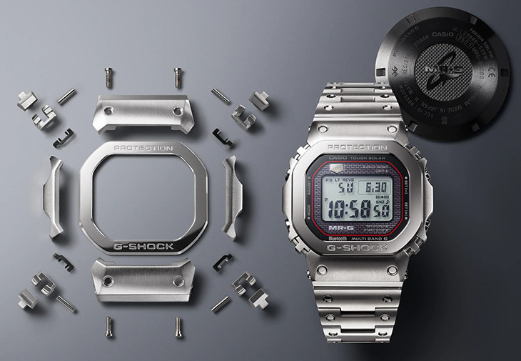 卡西歐G-SHOCK MRG-B5000