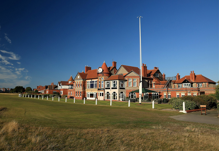 英國皇家利物浦高爾夫俱樂部Royal Liverpool Golf Club