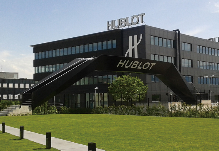 HUBLOT宇舶