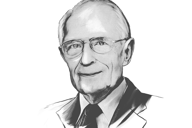 A. Lange & Söhne朗格錶業創辦人Walter Lange瓦爾特．朗格百歲誕辰紀念