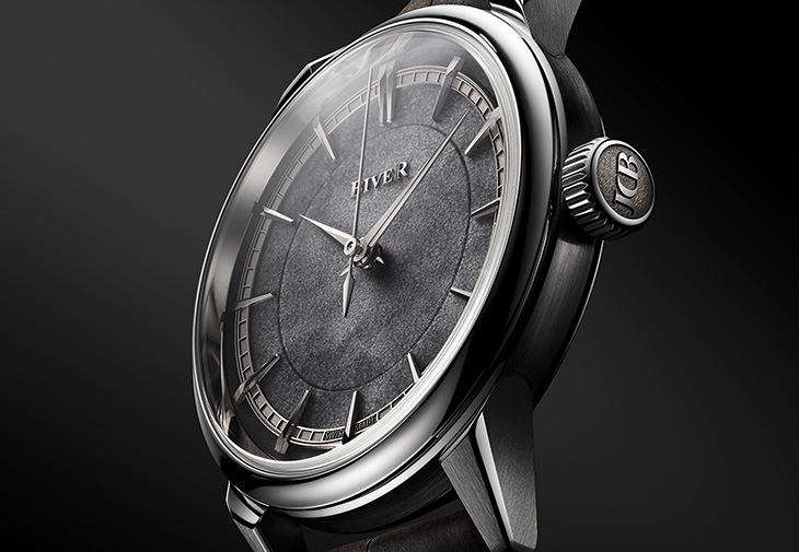 BIVER三針自動錶Biver Automatique