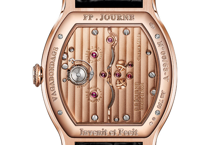 F.P.JOURNE Vagabondage I Gold