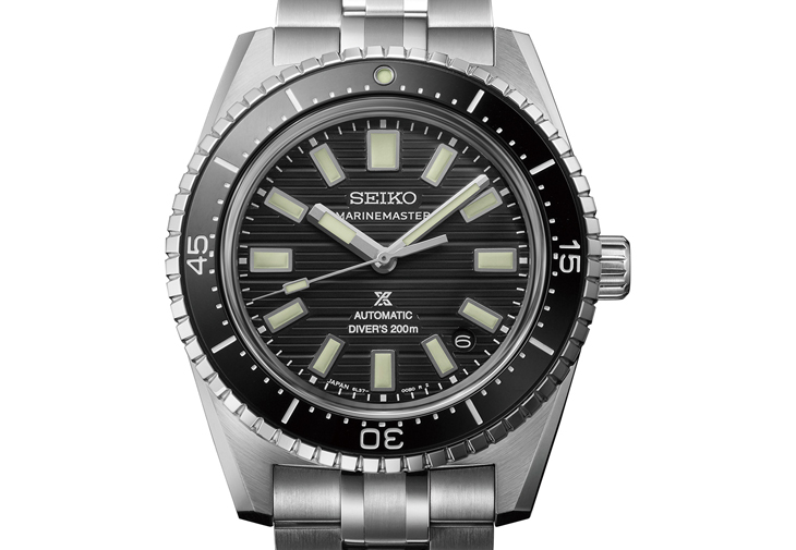 精工SEIKO Prospex Marinemaster 1965潛水錶現代詮釋款