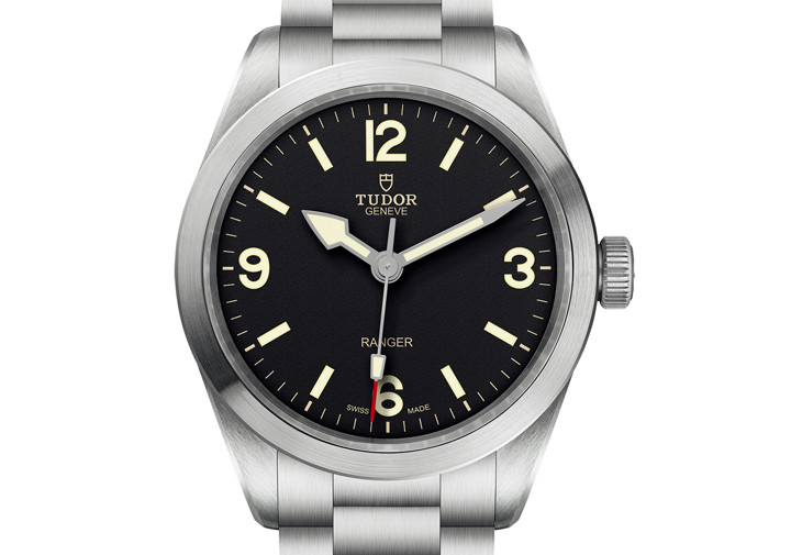 TUDOR Ranger自動上鍊腕錶