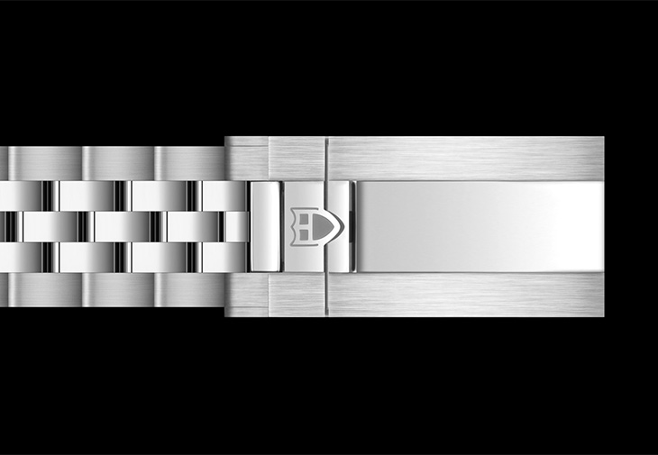 TUDOR帝舵表Black Bay Chrono火鶴藍色款腕錶