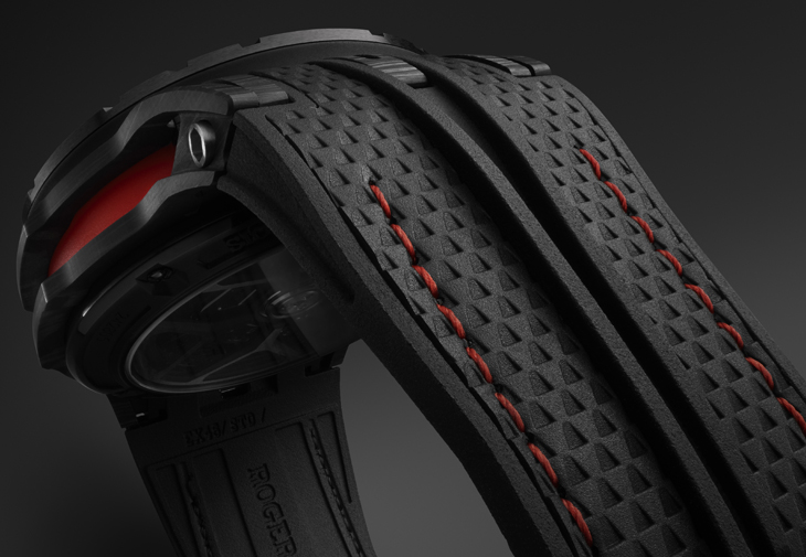 羅杰杜彼Excalibur Spider Flyback Chronograph
