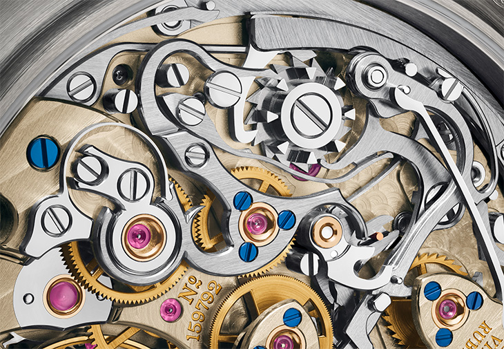 朗格A. LANGE & SÖHNE L951.1手上鍊機芯