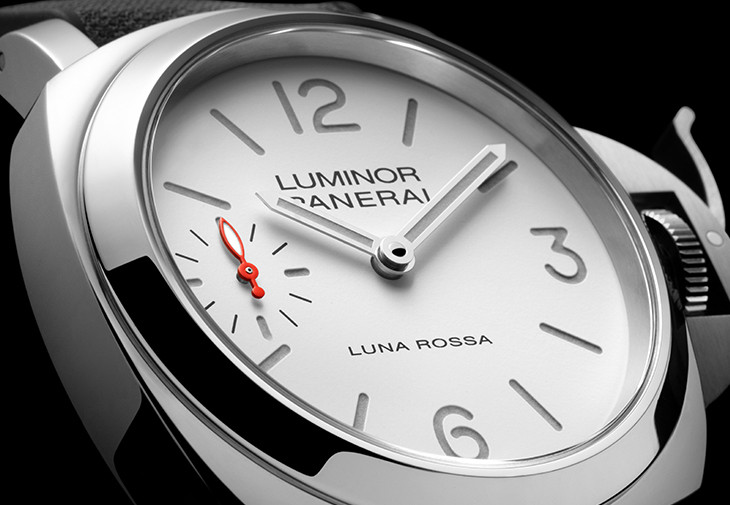 沛納海Luminor Luna Rossa腕錶PAM01342