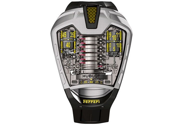 HUBLOT宇舶
