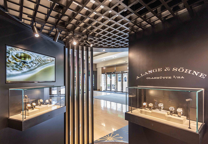 A. Lange & Söhne朗格「Lange 1」三十週年特展