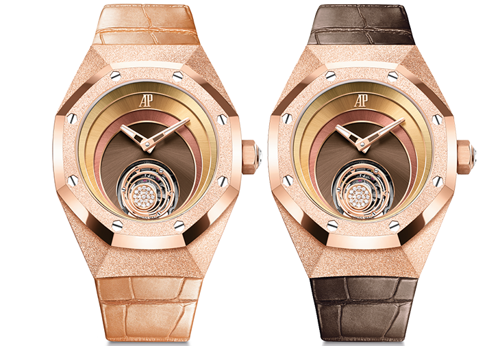 愛彼AUDEMARS PIGUET Royal Oak Concept皇家橡樹概念系列飛行陀飛輪「Tamara Ralph」限量版腕錶