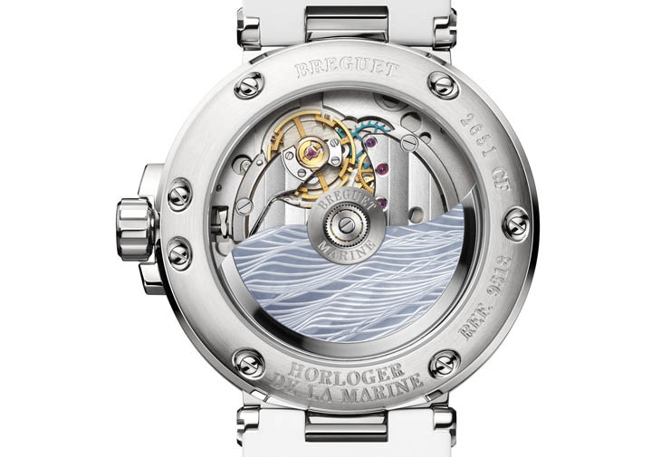BREGUET 寶璣 Marine Dame