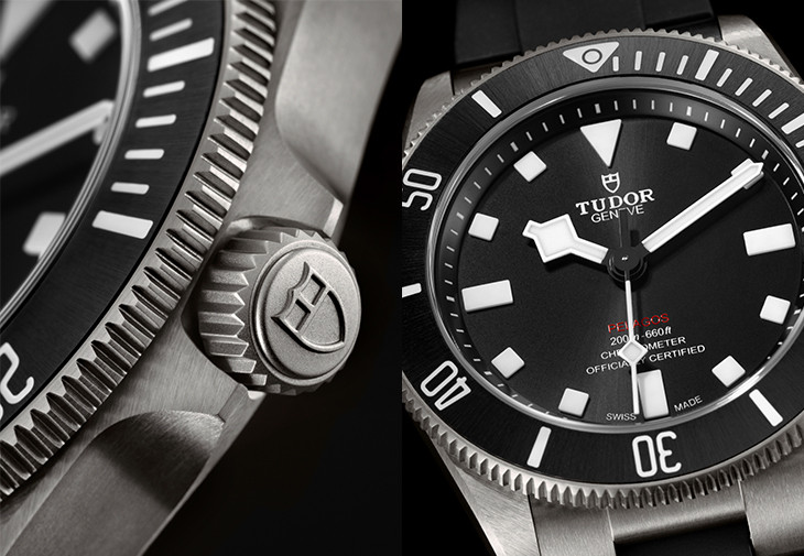 帝舵Pelagos 39