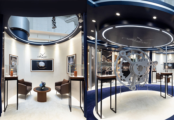 The Art of Breguet 寶璣與藝術展