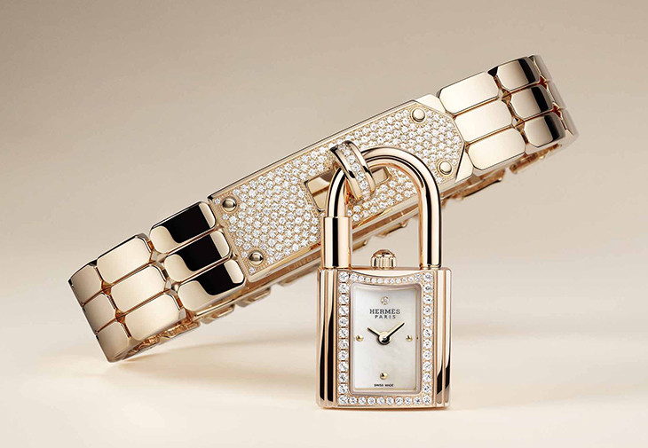 愛馬仕HERMÈS Kelly腕錶