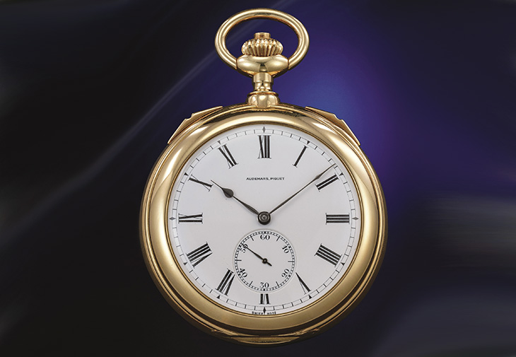 愛彼AUDEMARS PIGUET Grande Sonnerie by Philippe Dufour