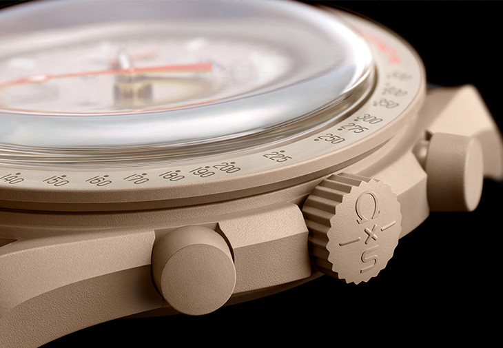 OMEGA x Swatch MoonSwatch登月錶