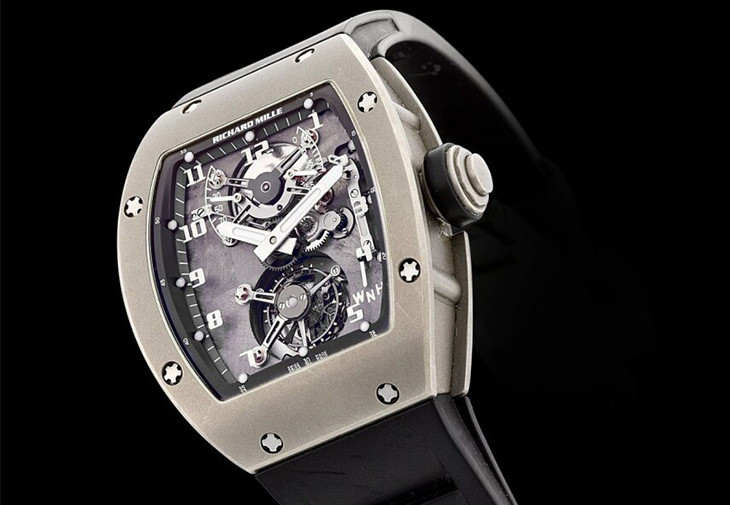 RICHARD MILLE RM 002 All Grey V2
