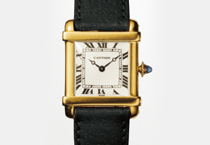 卡地亞CARTIER Tank Chinoise