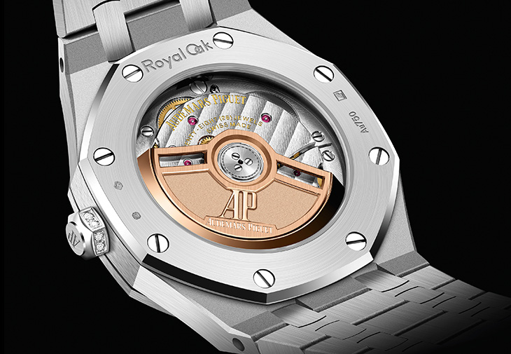 愛彼AUDEMARS PIGUET Royal Oak皇家橡樹系列自動上鍊腕錶