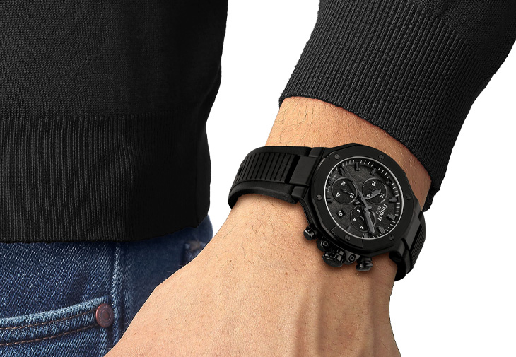 天梭表TISSOT T-Race競速系列計時腕錶