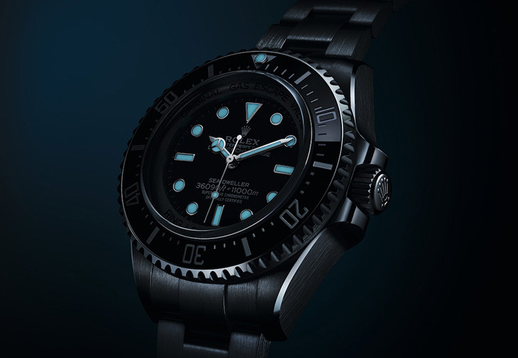 Rolex Oyster Perpetual Deepsea Challenge