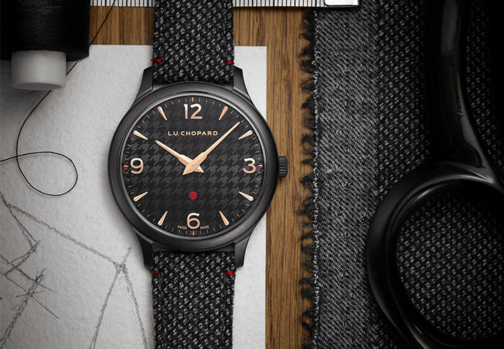 蕭邦CHOPARD L.U.C XP Il Sarto Kiton腕錶