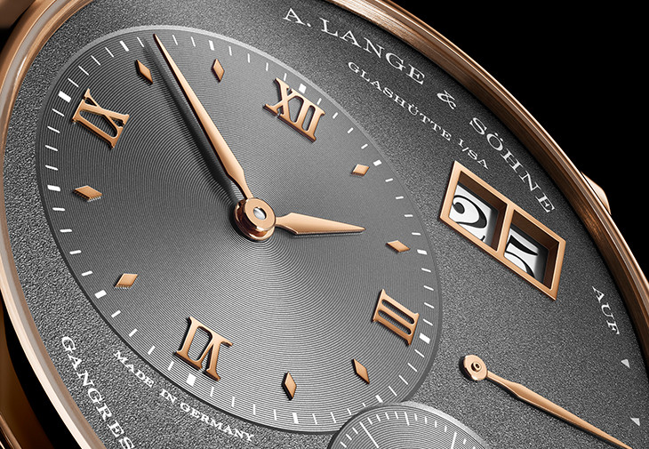 朗格A. LANGE & SÖHNE Grand Lange 1