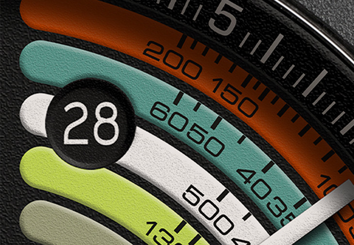 BELL & ROSS BR 03-94 Multimeter