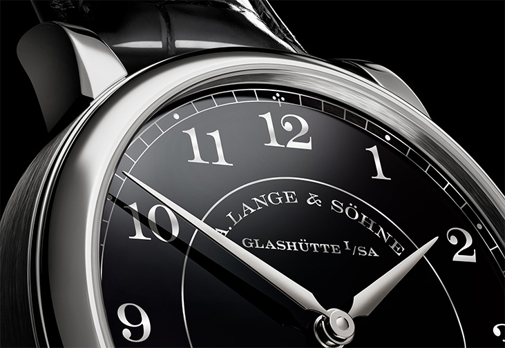 A. LANGE & SÖHNE朗格1815 Tourbillon陀飛輪鉑金腕錶